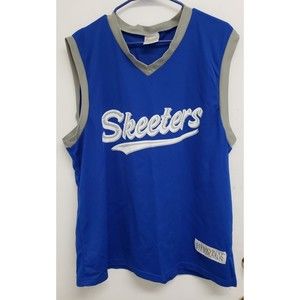 Houston Astros Minor League Sugarland Skeeter Jersey #14 2014 Youth XL